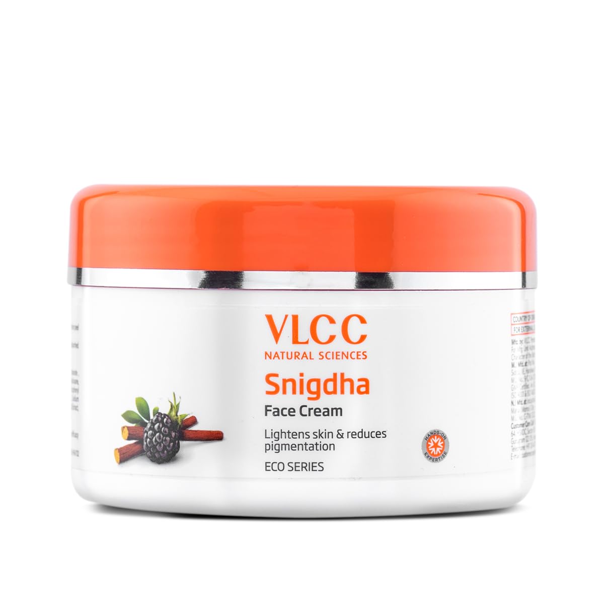 VLCC Snigdha Face Cream 200g | Skin Brightening, Age Spot Reduction, Youthful Glow, Nourishing Softness red
