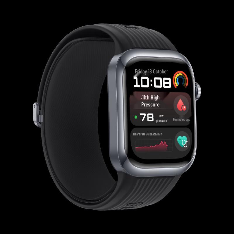Умные часы HUAWEI WATCH D2 для измерения артериального давления (Китайская версия) black