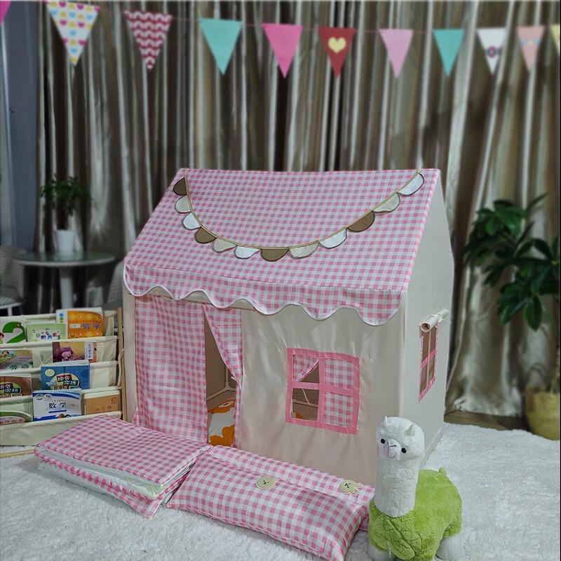 Детская комнатная игровая палатка OEING Small gray JDST online