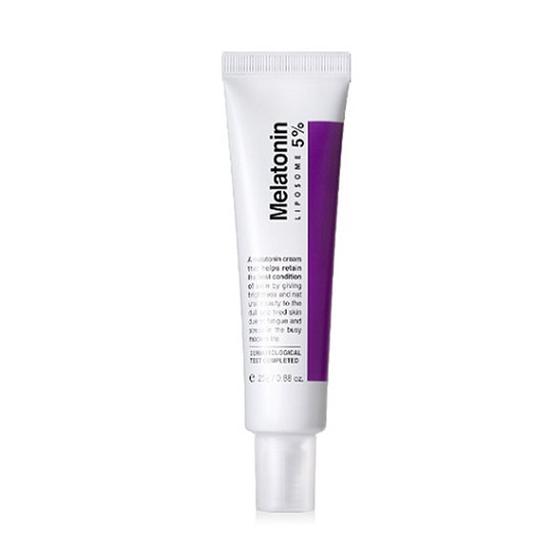 MAXCLINIC Крем для лица с мелатонином Time Return для осветления темных пятен 25 г 25g white