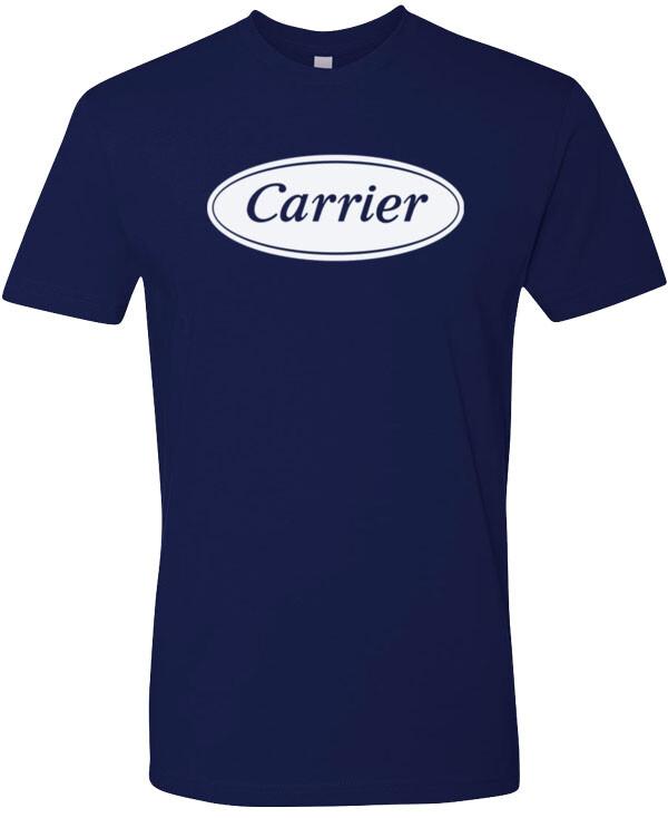 Футболка Carrier HVAC кондиционер Унисекс XXXL gray Sof3St8le