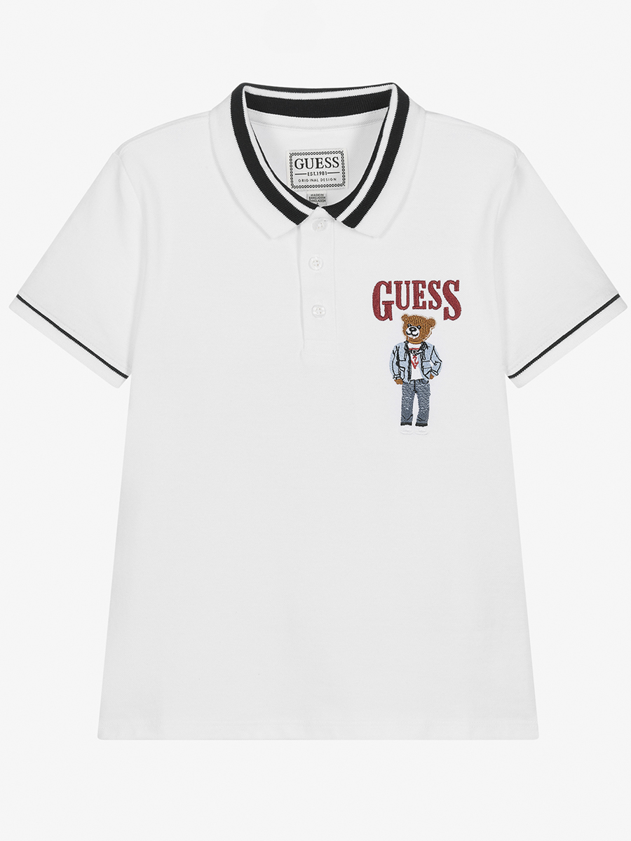 Рубашка-поло Guess L6RP01KBV51G011
