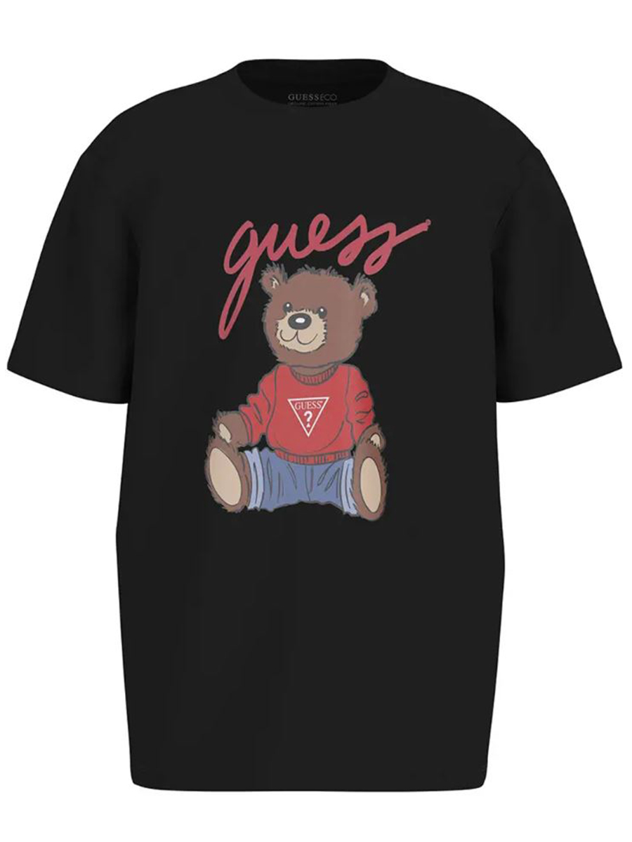 Футболка Guess H4BJ06I3Z14JBLK