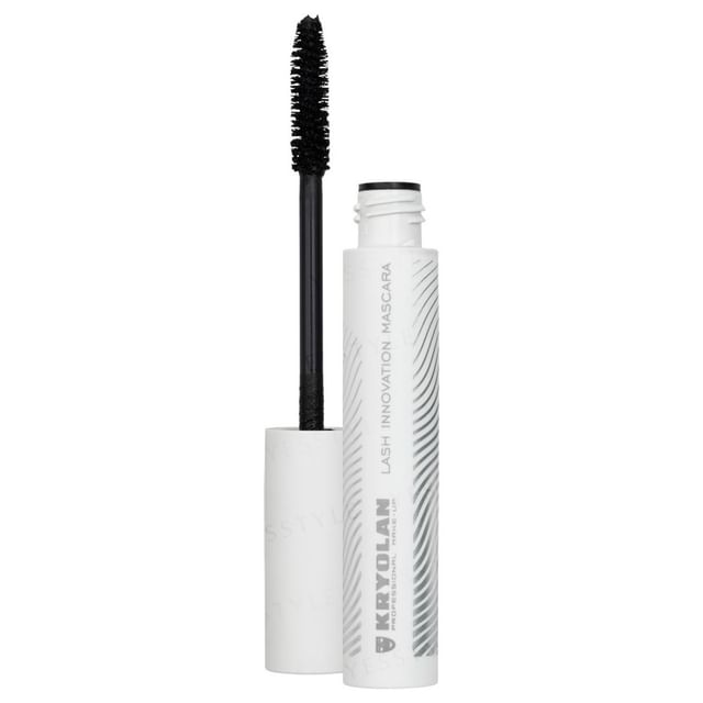 Kryolan - Инновационная тушь для ресниц 8ml white Beauty Luxe