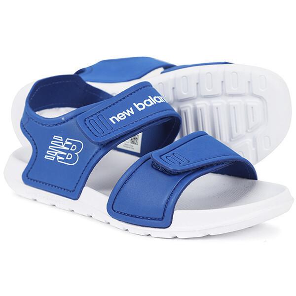Спортивные сандалии New Balance для детей и подростков SYSPSDF1/180 blue