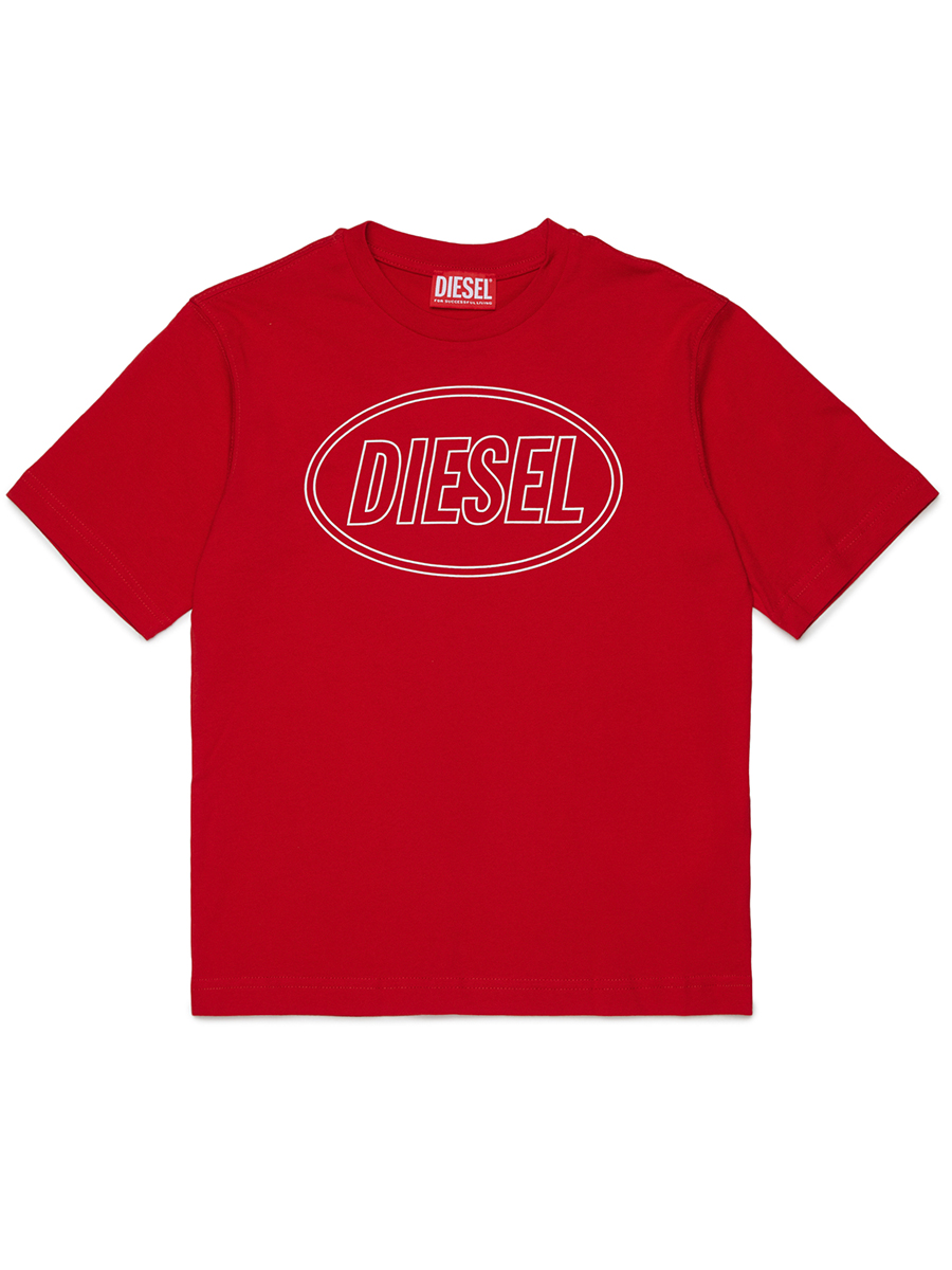 Футболка Diesel J02582 0GRAI K405