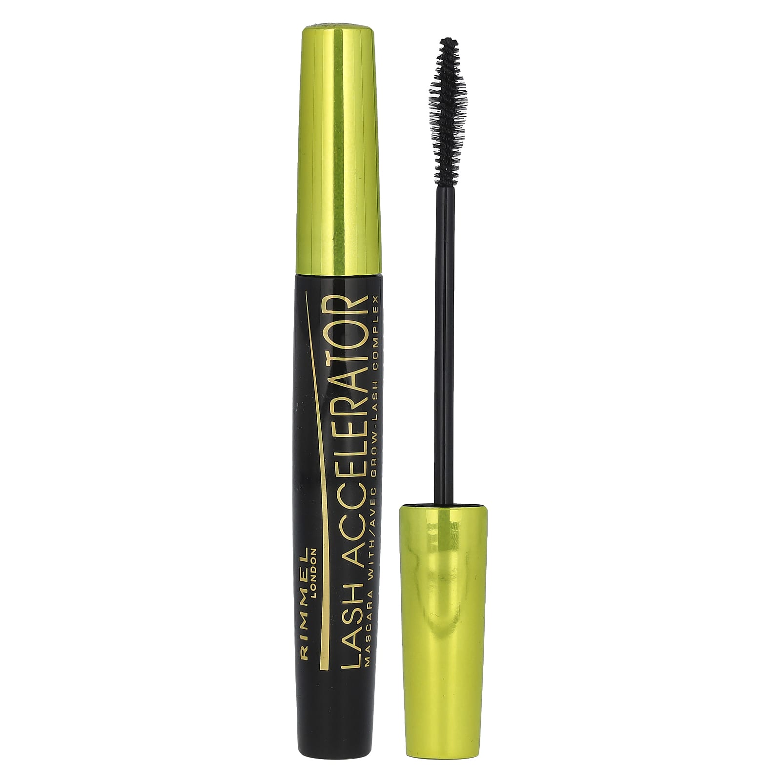 Тушь для ресниц Eyelash Accelerator, 003 Экстремально черный, 7 мл(0,23 жидких унции) black Rimmel London