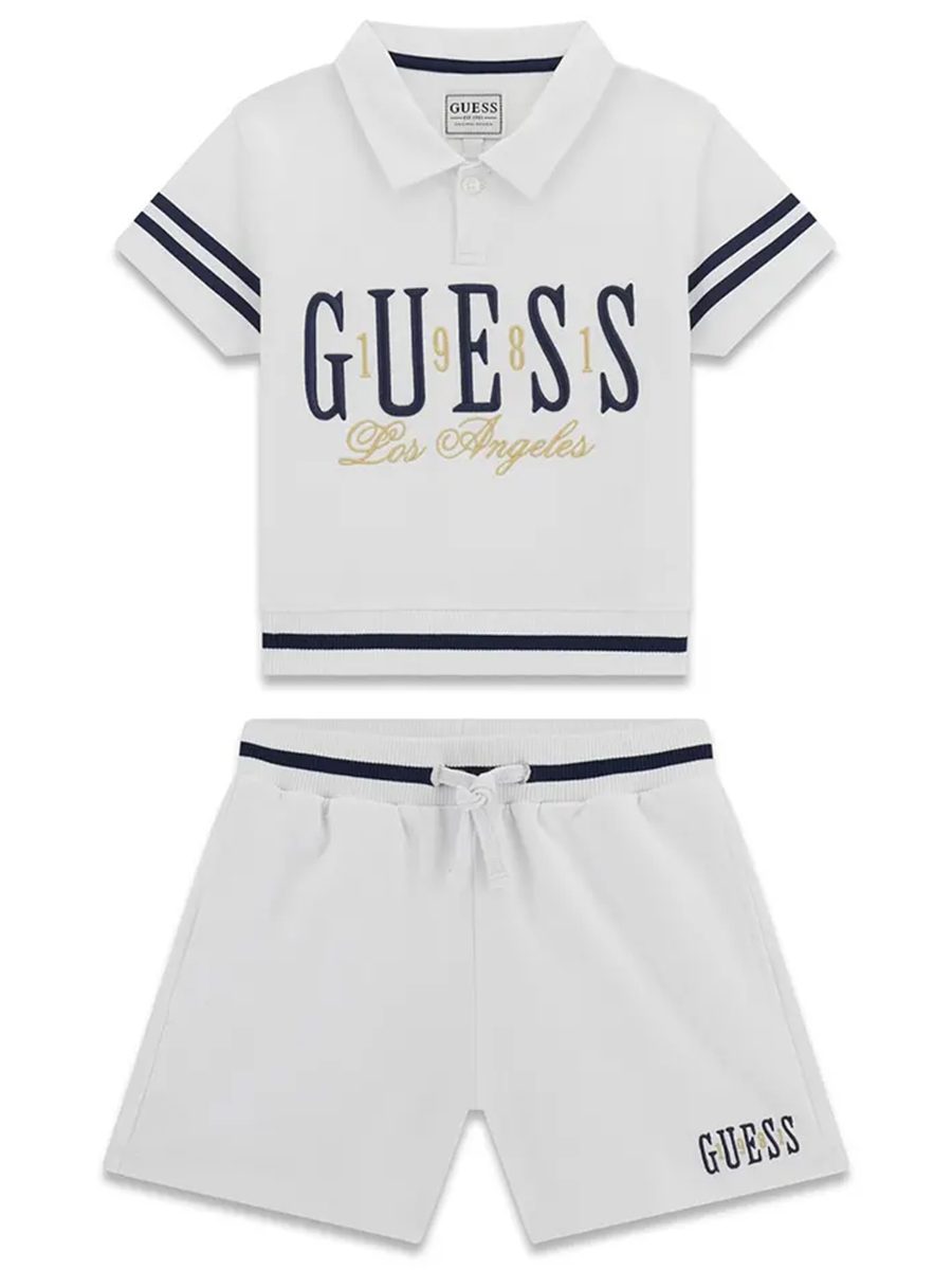 Блузка+шорты Guess J6RG00KAN04G011