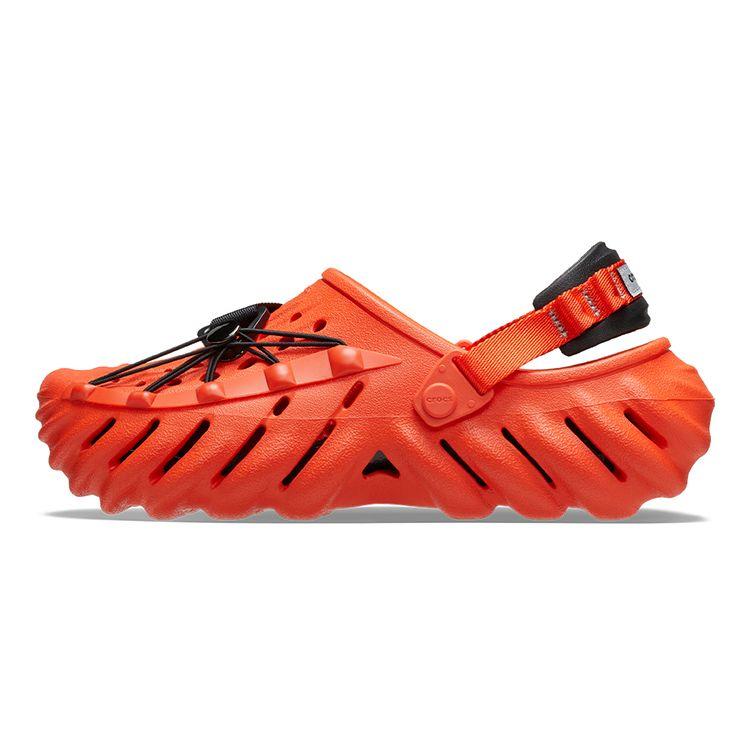 Crocs Классические клоги Lava Унисекс 210004-84J 37-38 red