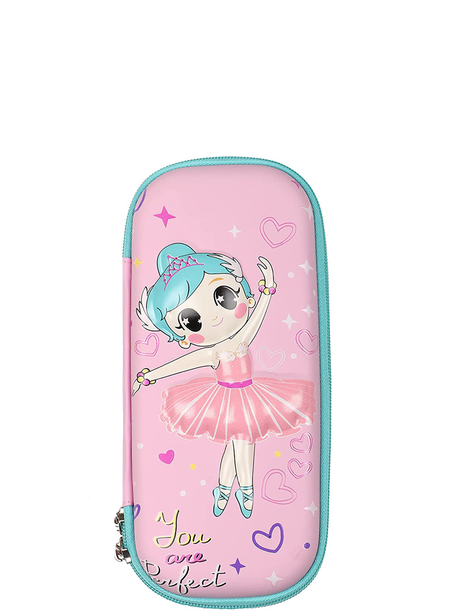 Пенал Multibrand 0589-ballerina