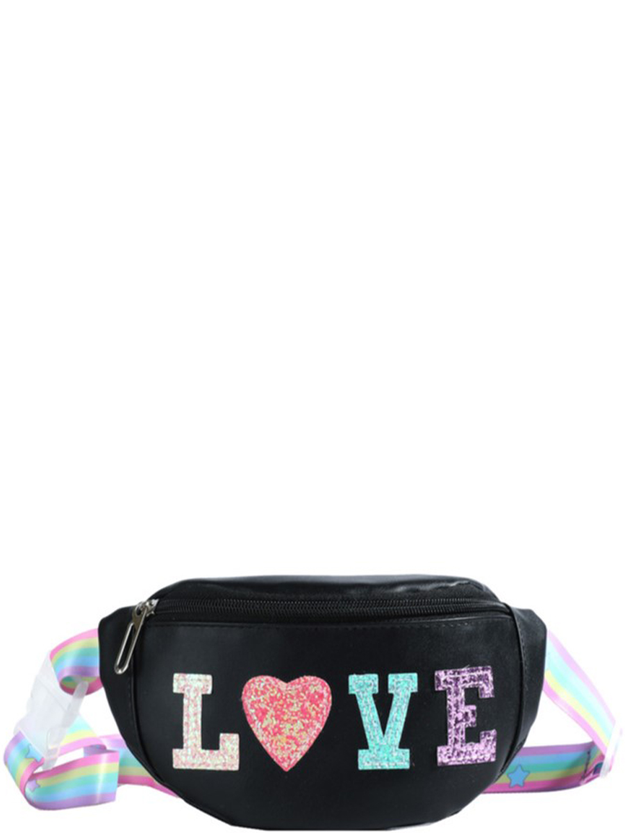 Сумка Multibrand LT-717-black