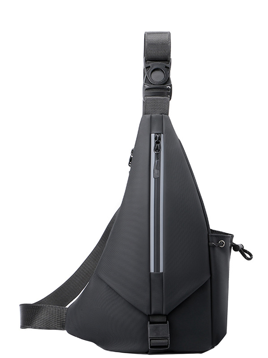 Сумка Multibrand 9037-black