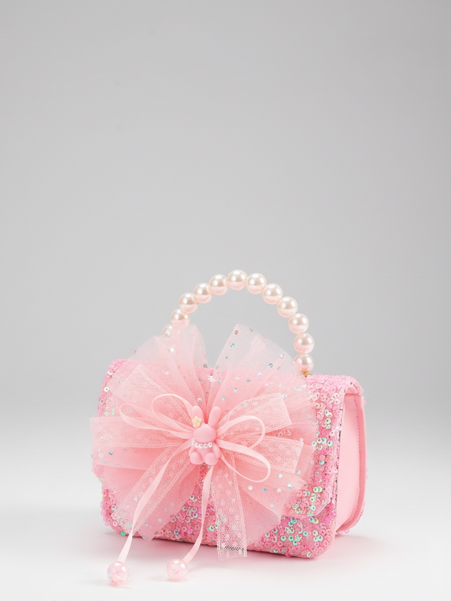Сумка Multibrand 5316-pink rabbit