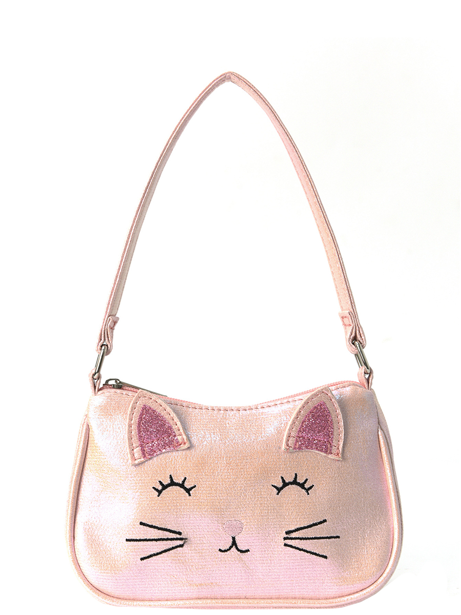 Сумка Multibrand 0795-pink
