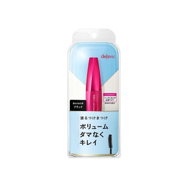 DEJAVU Rush Extra Volume Mascara тушь для объёма ресниц - Чёрный white