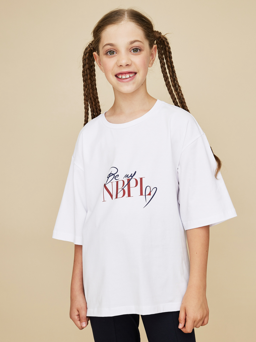 Футболка Noble People 29516-586-5 SP