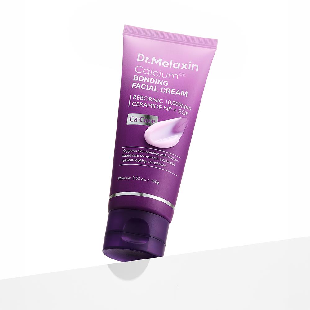 Доктор. Melaxin Кальциево-связующий крем для лица 100 г 100g pink Dr. Melaxin