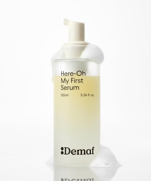 Demaf Hero Моя Первая Сыворотка А.к.а. Универсальный тональный крем 155 мл NONE beige Kcosme