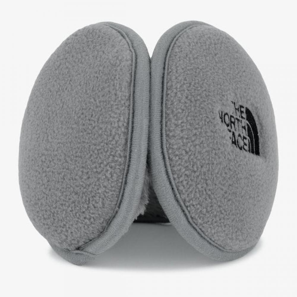 The North Face Белый бренд Защитные наушники Серый Na5ir53k GRAY/ONE gray