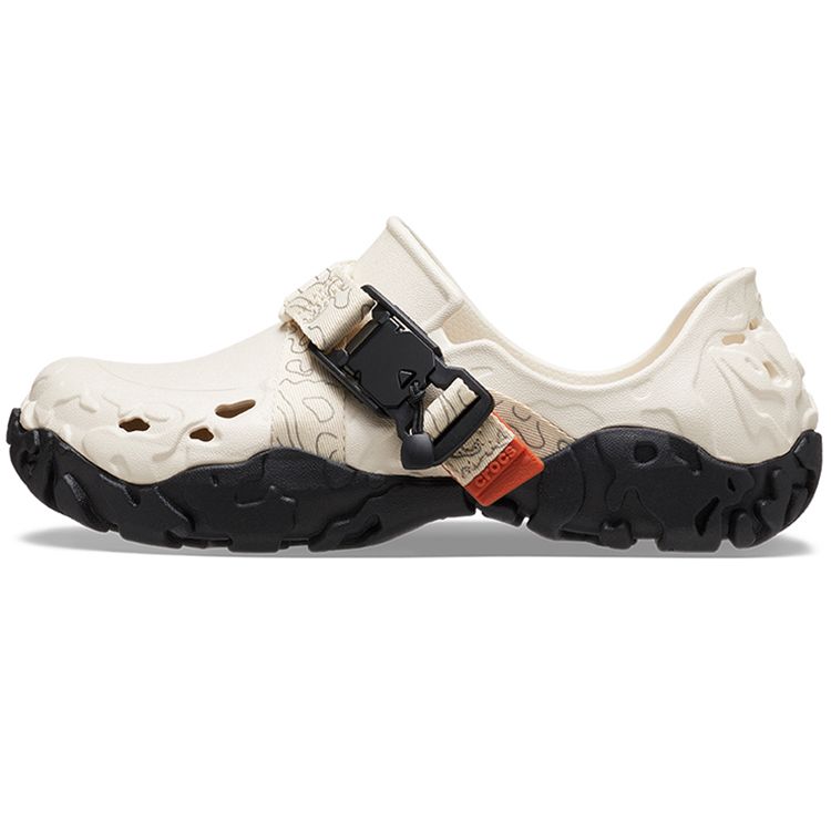 Crocs Атлас для бездорожья  Stucco  208173-16U 36-37 gray