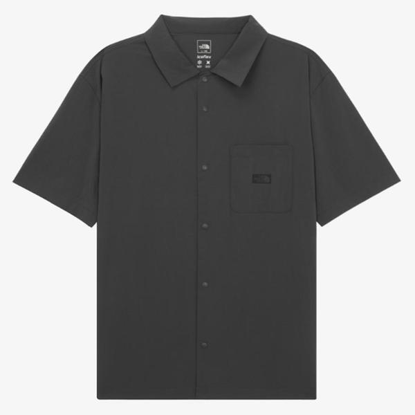 The North Face M Frost Короткий рукав Nh8sr01c 1.NH8SR01A  S black