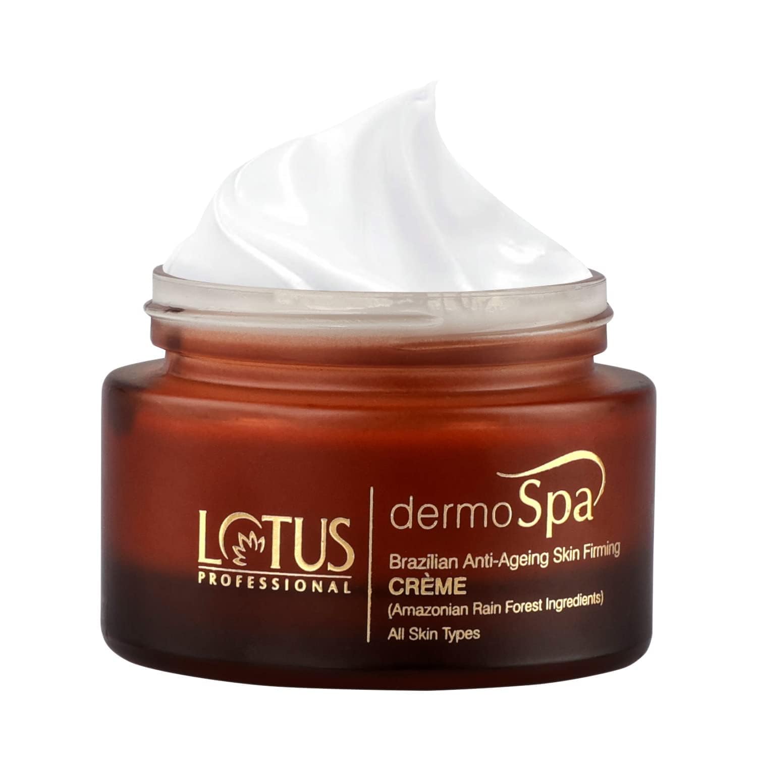 Lotus Professional Dermo Spa Японская Сакура Ночной крем для лица для отбеливания и питания кожи brown IFusion - Health & Beauty