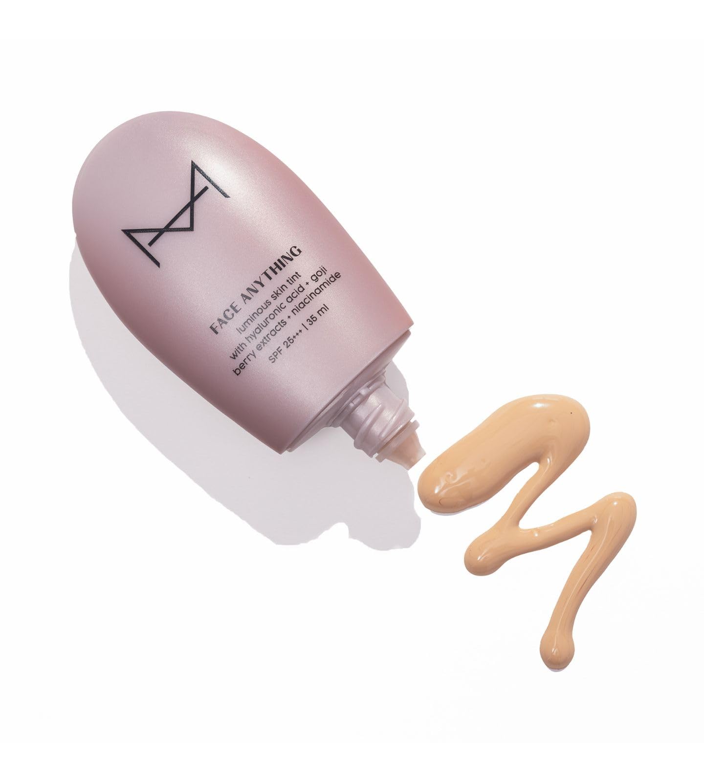 House Of Makeup Тональный крем для лица с гиалуроновой кислотой, ниацинамидом | ББ-крем для женщин, мужчин, всех | Макияж для женщин | СС-крем для жирной кожи | 35 мл (М1 gray IFusion - Health & Beauty
