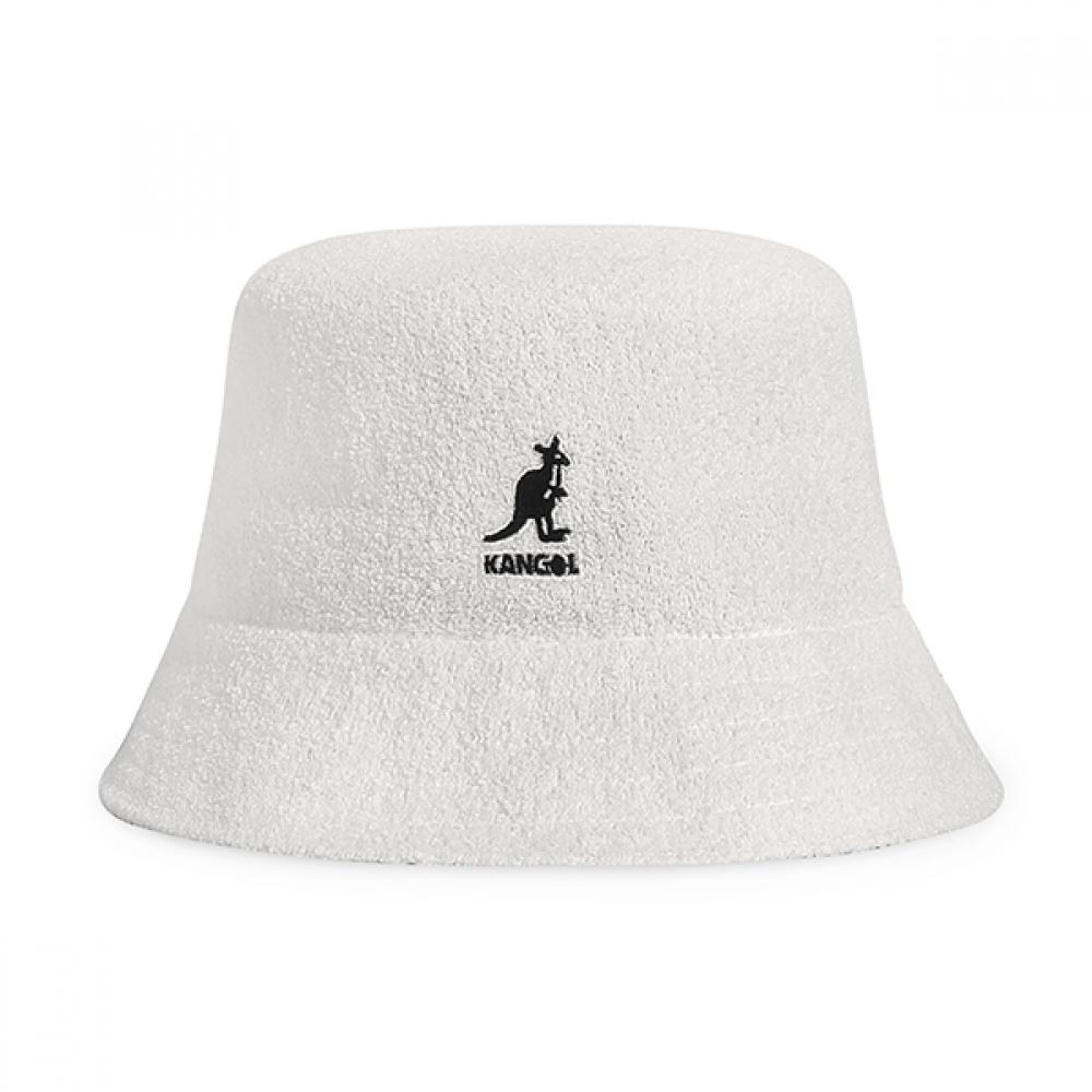 Kangol K3050st Белая панама Бермуды K3050ST WHITE (S) white TrendMecca Watches