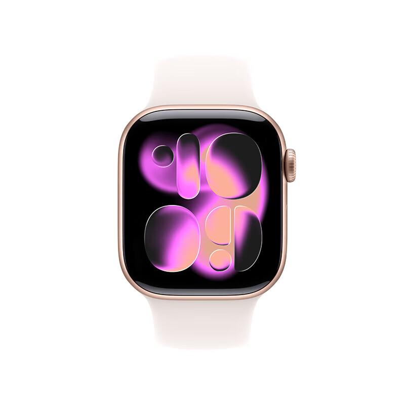 Apple Watch S11 GPS Умные часы (Китайская версия) black
