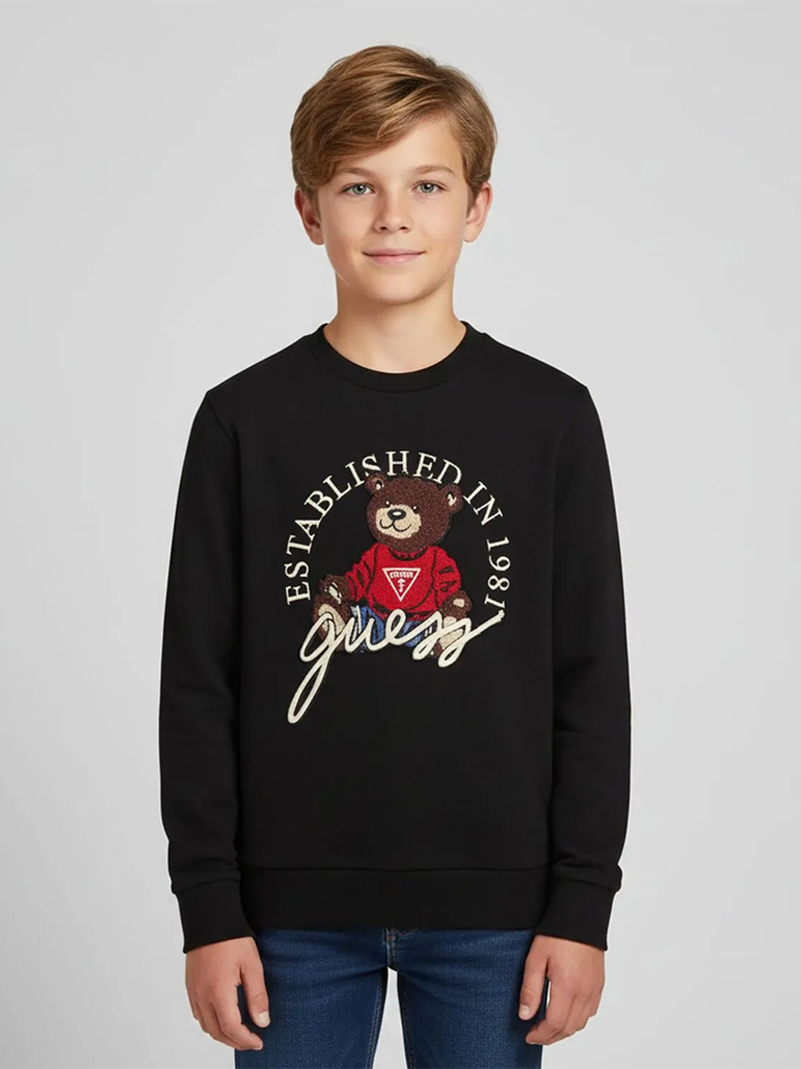 Свитшот Guess H5YJ00KAX74JBLKA
