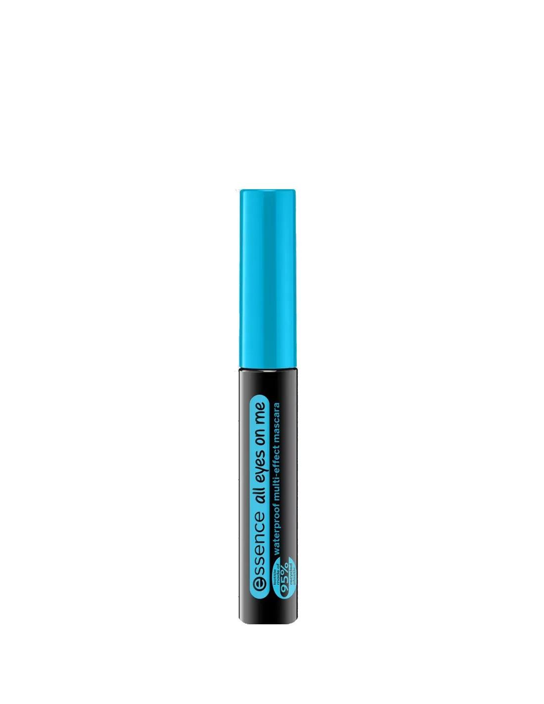 Тушь для ресниц All Eyes On Me от Essence Cosmetics?Водостойкий 8мл blue Cosmetara Charm Co.