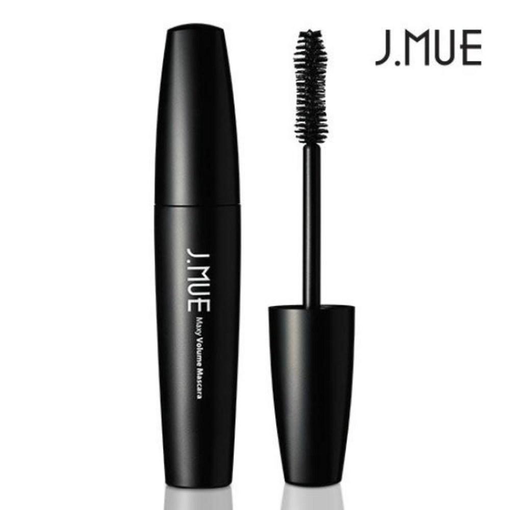 ДжМ. Тушь для ресниц Maxi Volume, 1 шт. black BeautyGlam