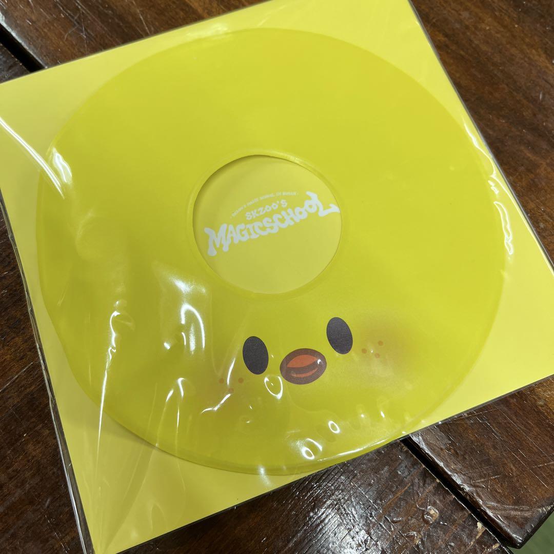 [Б/У] skzoo мини надувной круг для плавания БбокАри yellow NO BRAND