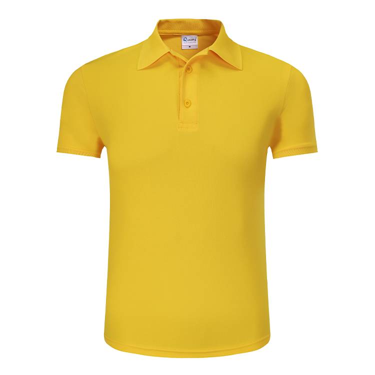 QX 801 200G шелковый хлопок с лацканами S yellow ZHB