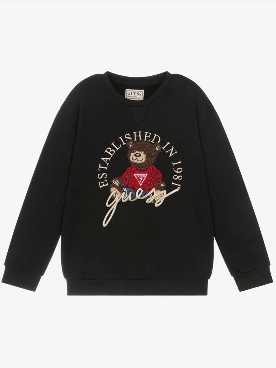 Свитшот Guess H5YJ00KAX74JBLK