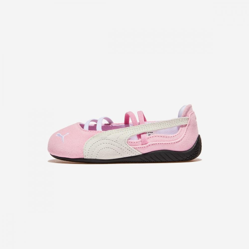 Puma Малыш Speedcat Ballet Sd Inf Pki40827303 Pink/120 white