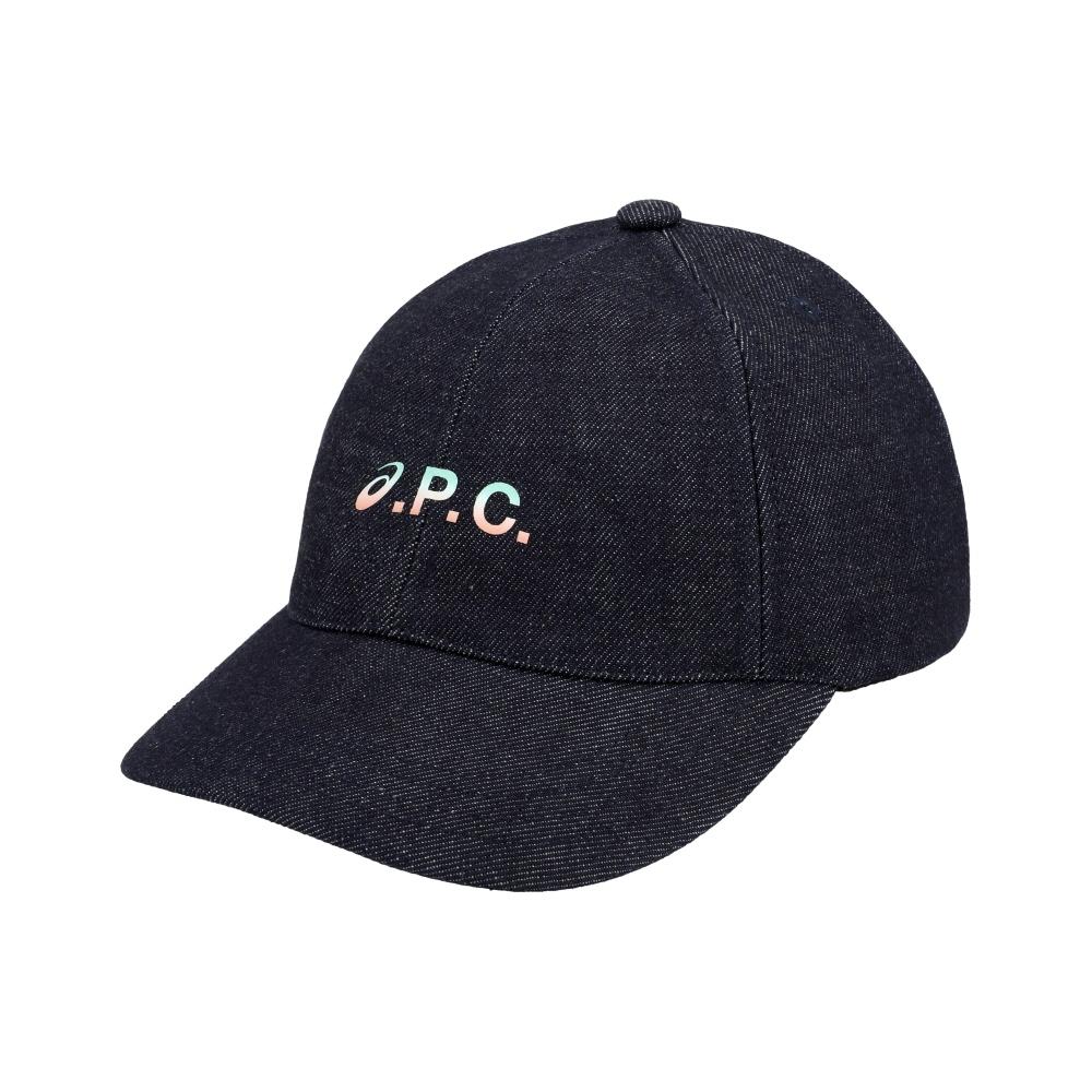 Apc Кепка из денима Charlie Iai Indigo M24148 COHEV M24148 IAI INDIGO (56) black TrendMecca Watches