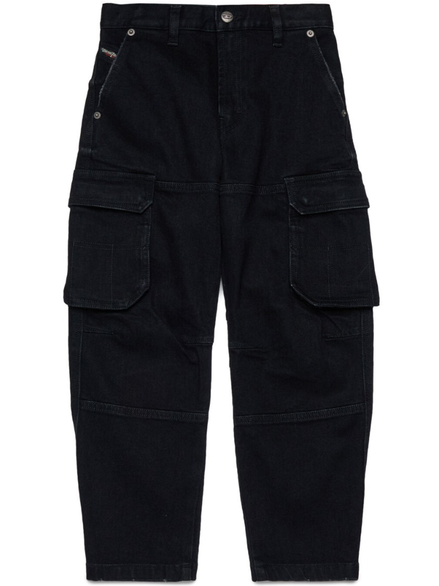 Брюки Diesel J02329 KXBQP K02