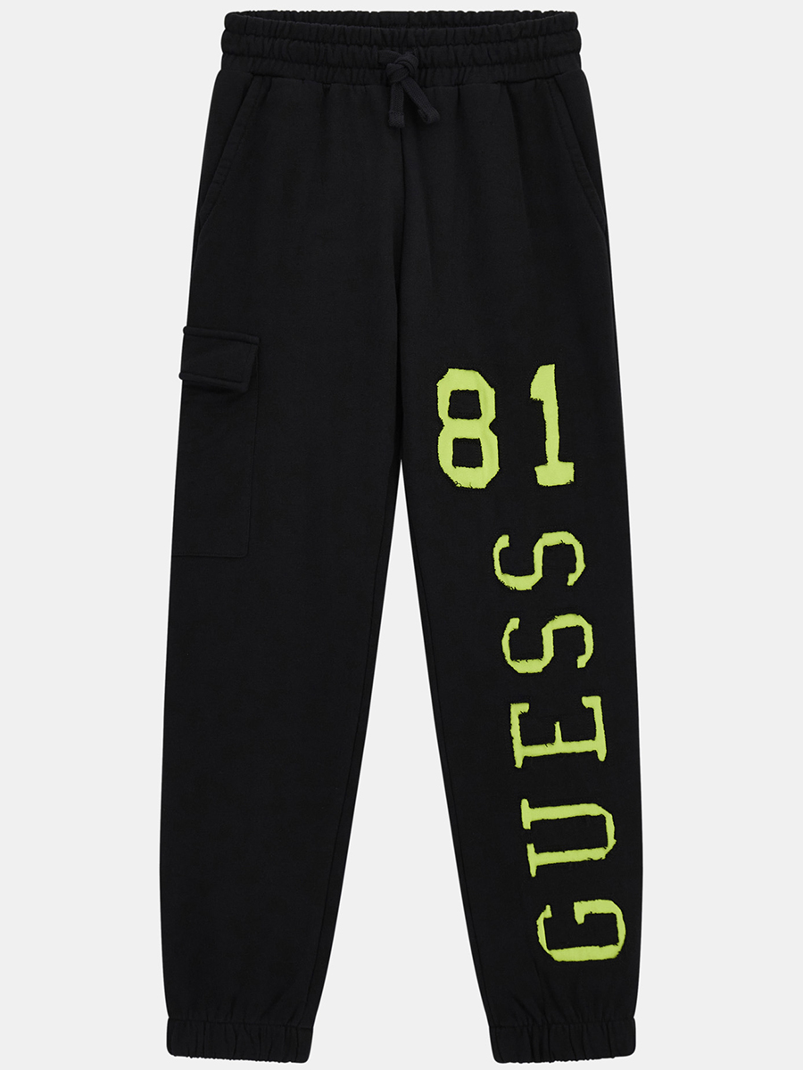 Брюки Guess L5YQ13KAD74JBLK