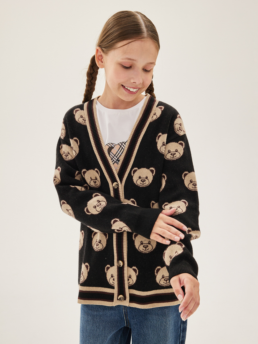 Кардиган Noble People 29511-422-7