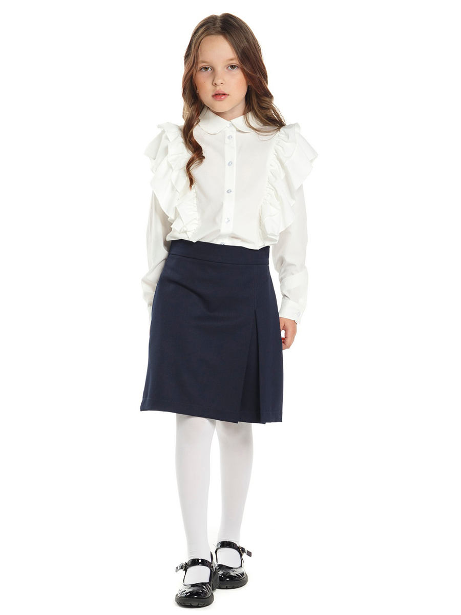 Блузка Letty LC23G-BL-16C-white