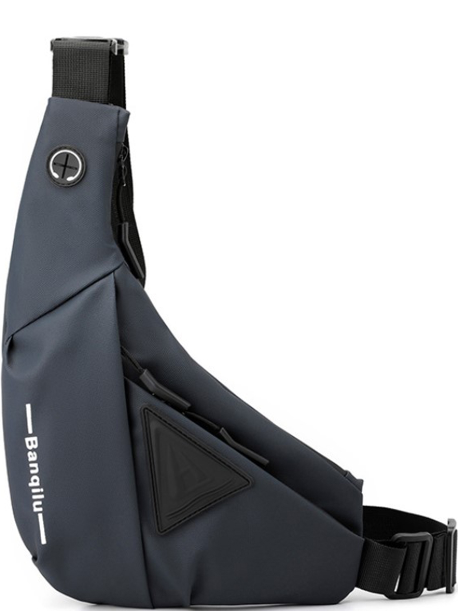 Сумка Multibrand MRB/8b-blue