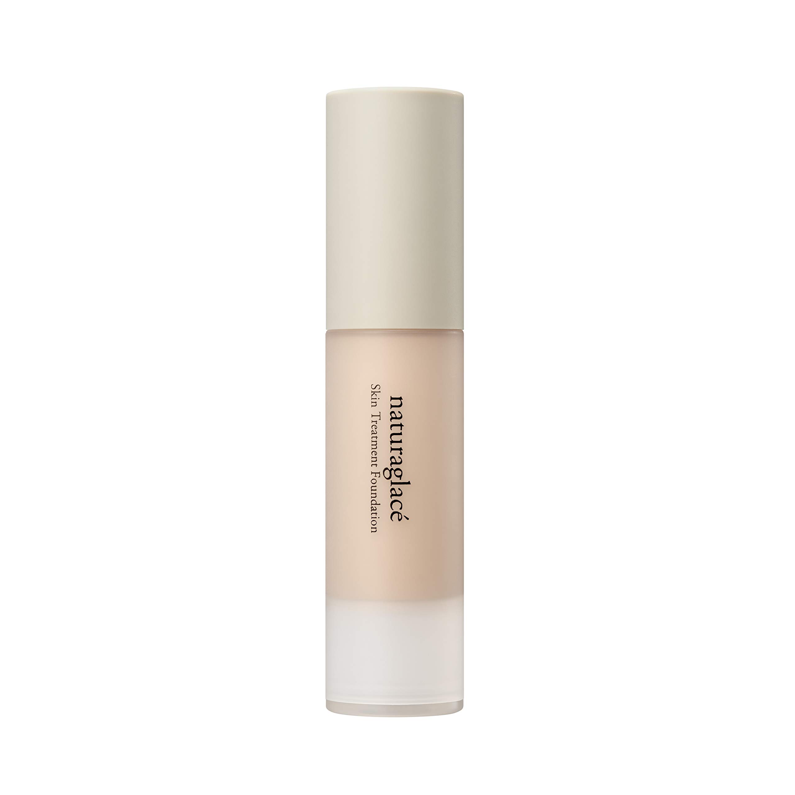 Naturaglace Тональный крем для ухода за кожей NO2 Натуральный Охра 2 SPF25 PA+++ 20 мл beige Japan Direct Market
