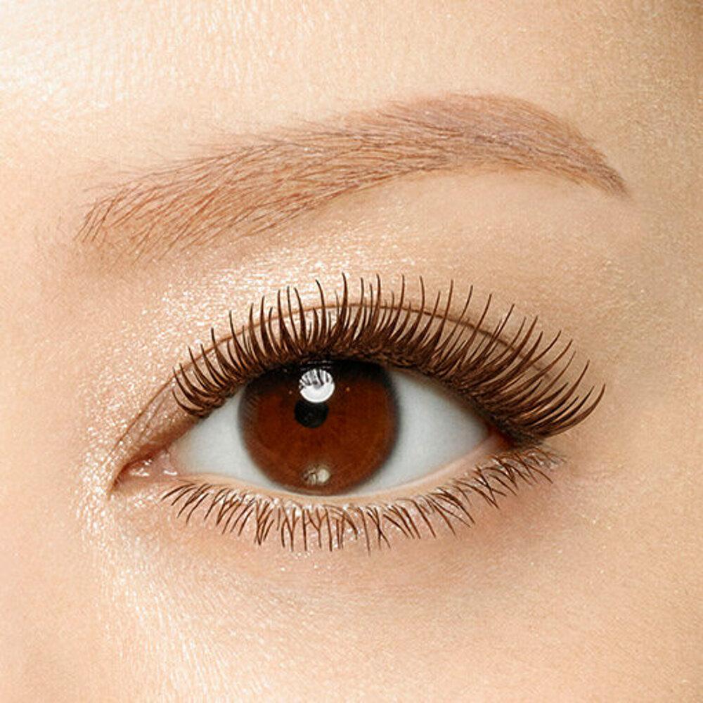 Тушь для ресниц Kiss Me Heroine Make Mascara Advanced Film 6г Brown (Volume & Curl) brown