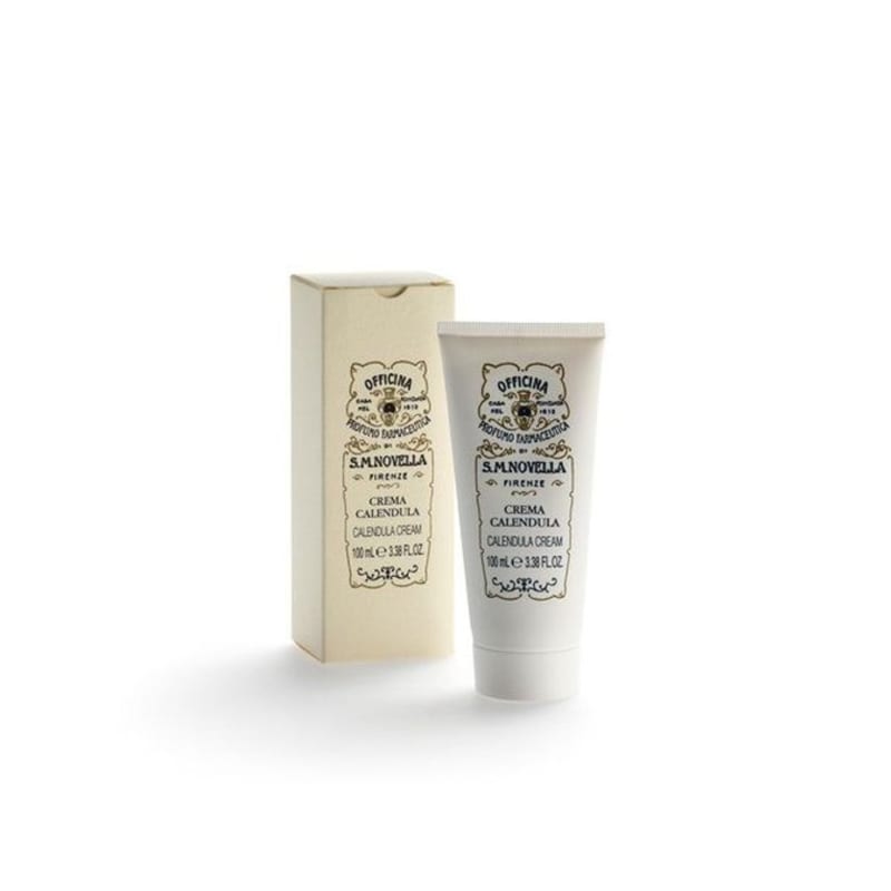 Санта Мария Новелла Крем с календулой (Крем для лица и тела) beige BeautyGlam