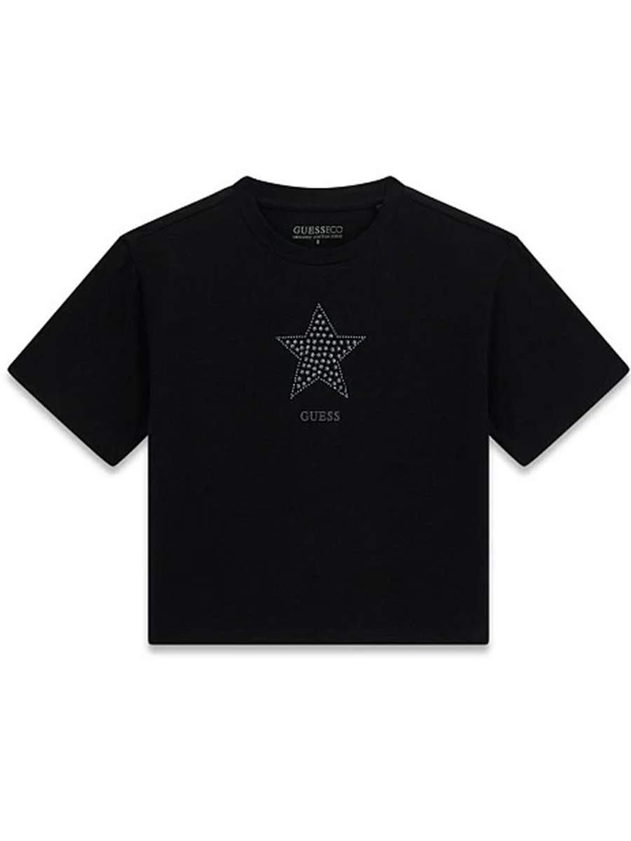 Футболка Guess J6RI05K6YW4JBLK