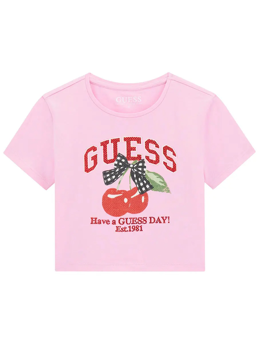Футболка Guess J6RI06K6YW4A61T