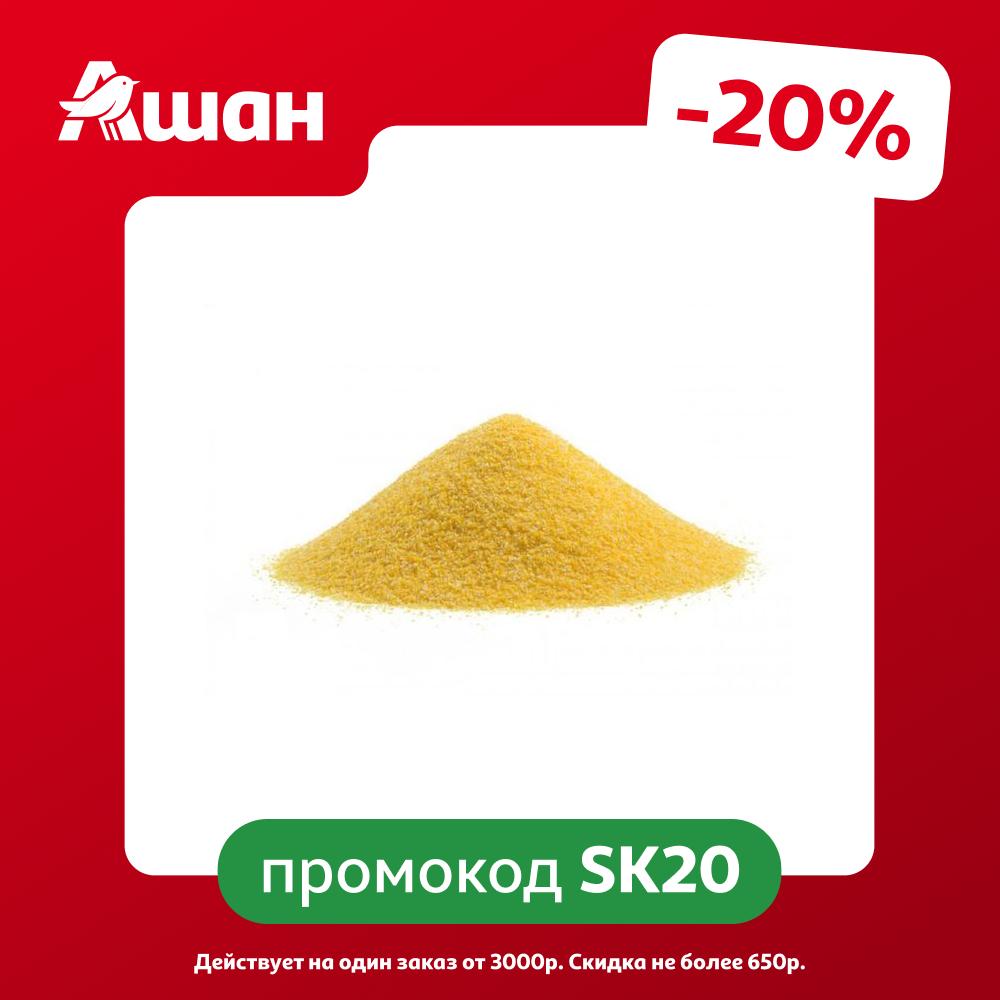 Крупа кукурузная, вес -