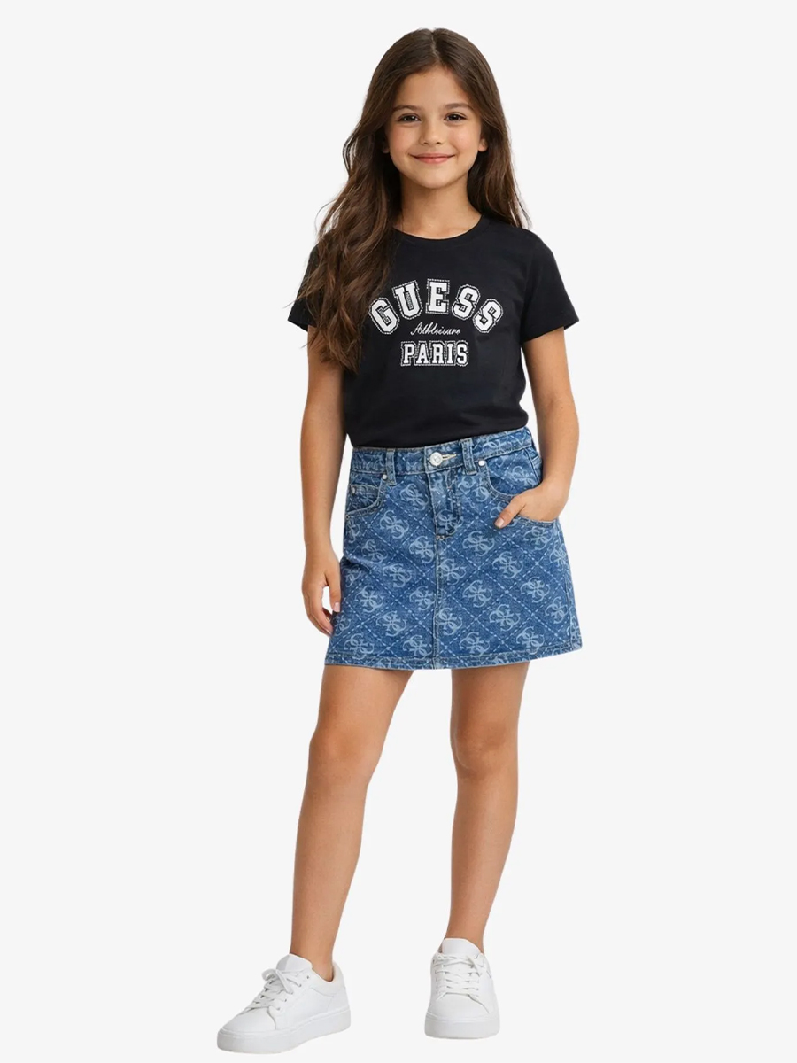 Футболка Guess J6RI41J1314JBLK