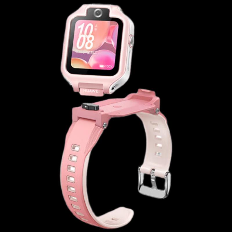 Умные часы HUAWEI Kids Smart Watch 5X (Китайская версия) pink